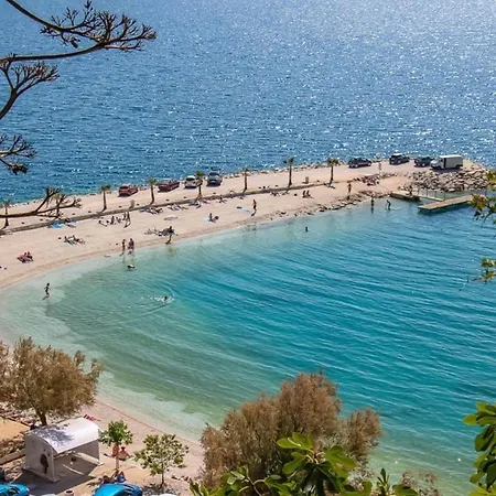Garden Oasis!New Luxury Apt In The Heart Of Split *
