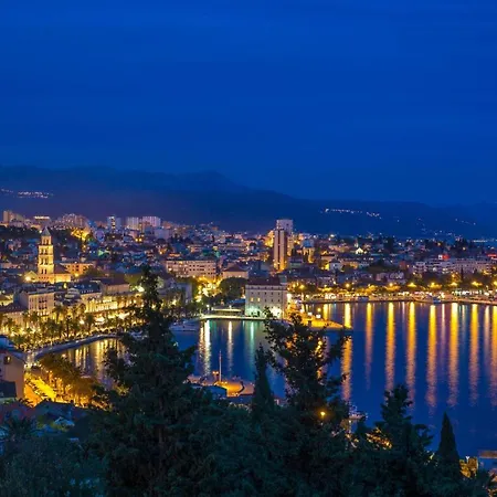 Appartement Garden Oasis!New Luxury Apt In The Heart Of Split